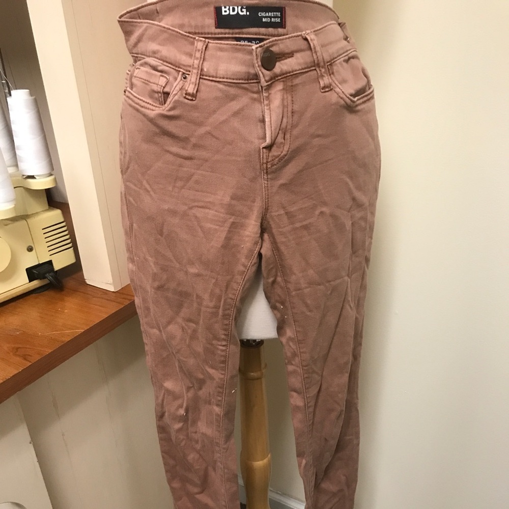 BDG Cigarette High rise pant